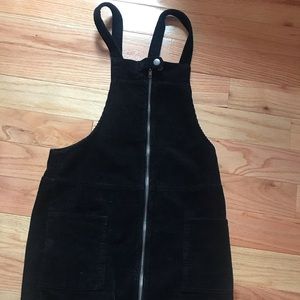 Overall dress